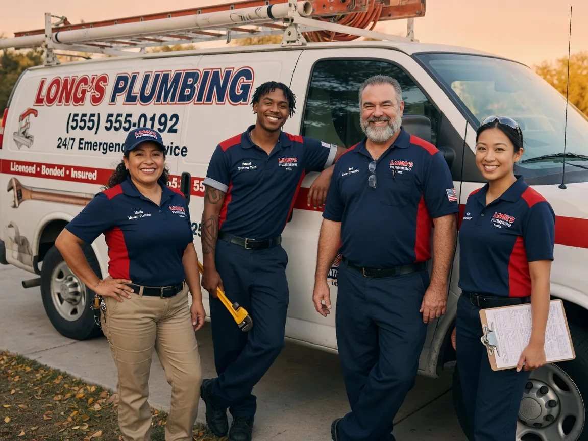 Leak Detection company in Cottondale, FL